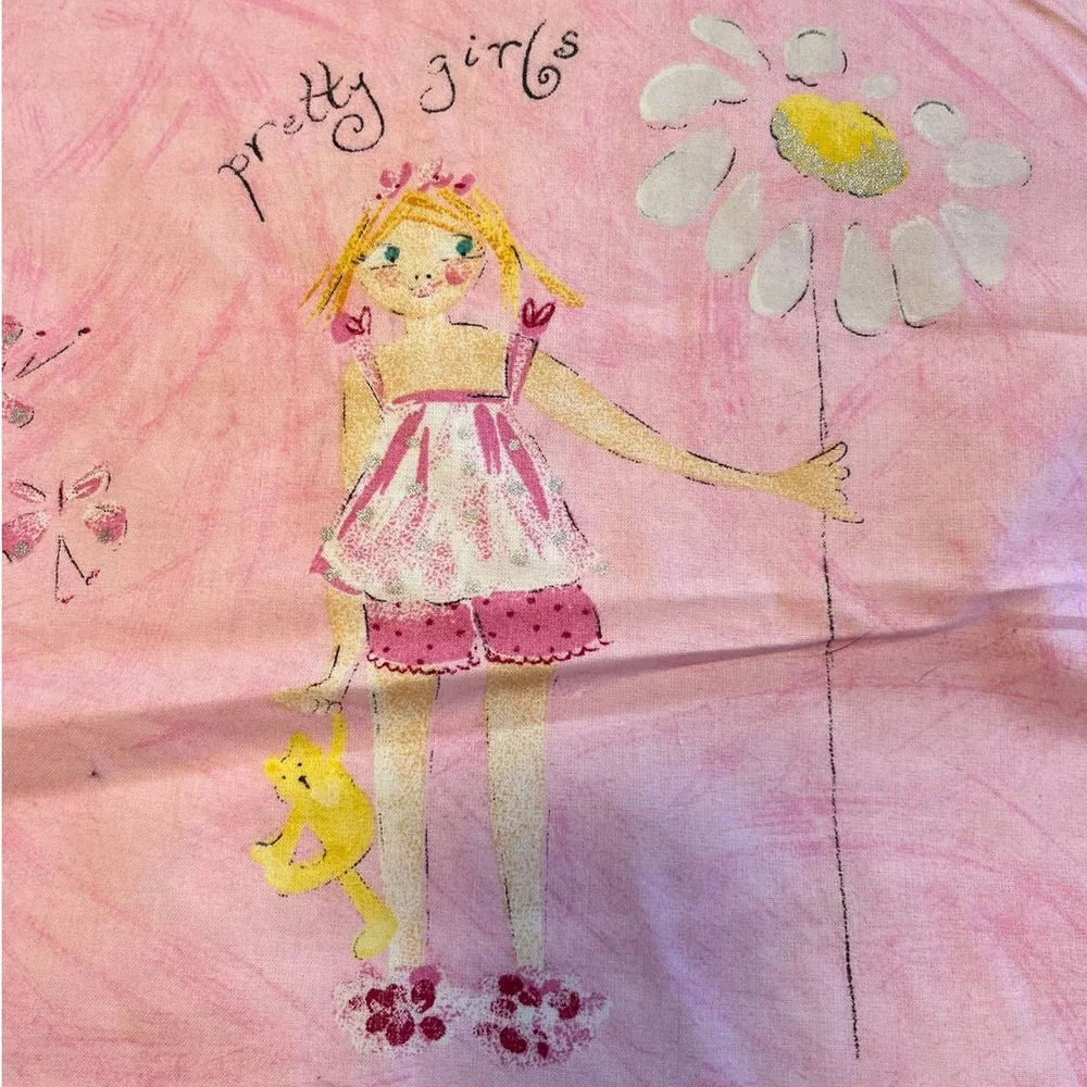 Prestigious Design Fairy Princess Fabric United Kingdom